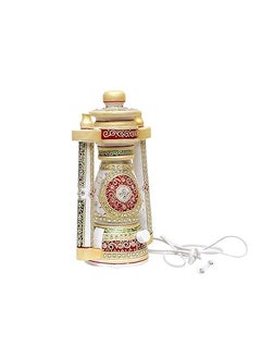ANUSHKA ARTS ANUSHKA ARTS Antique Rajasthani Marble Lantern Lamps for Home Decoration Round Lantern Table Lamp with Bulb Decorative Showpiece Handicraft Home Decor 8X55 Inch  - Image 2