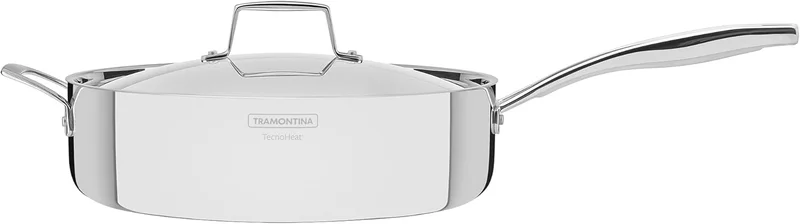 Tramontina 30CM Sauté Pan Grano with Lid