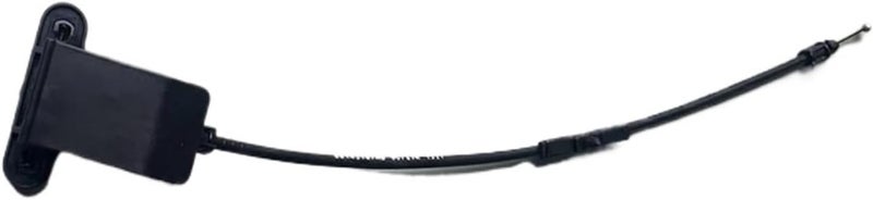 QASULER Car Hood Release Cable for Jeep Cherokee 2014-2018 - Image 1