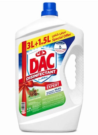 Dac Disinfectant Pine 3L + 1.5L special offer - pzsku/Z97A90ADAAA7EED55FB30Z/45/_/1686307264/148bb686-740a-4e73-b012-789277c29fd7