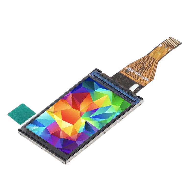 شاشة LCD بحجم 1.14 بوصة: دقة 135x240، تصميم مدمج موفر للطاقة - استجابة سريعة مع ألوان زاهية دقيقة، مزودة بسائق ST7789V المدمج وواجهة SPI لراسبيري باي وSTM32 - Image 4