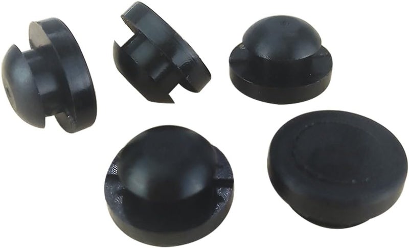 POWERWORKS Brake Pedal Rubber Stopper Set for Nissan and Infiniti - Image 1