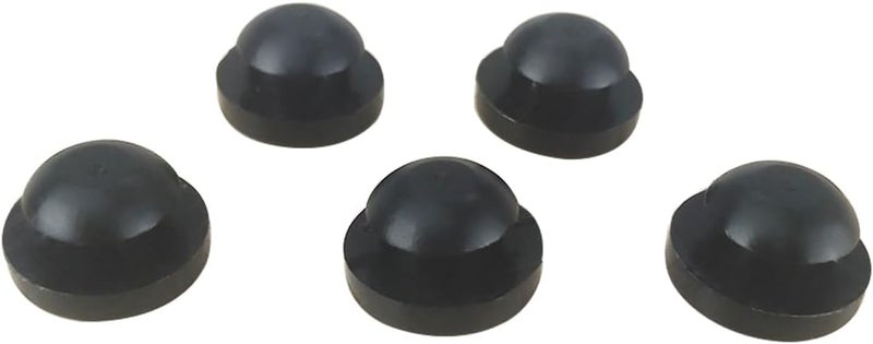 POWERWORKS Brake Pedal Rubber Stopper Set for Nissan and Infiniti - Image 2
