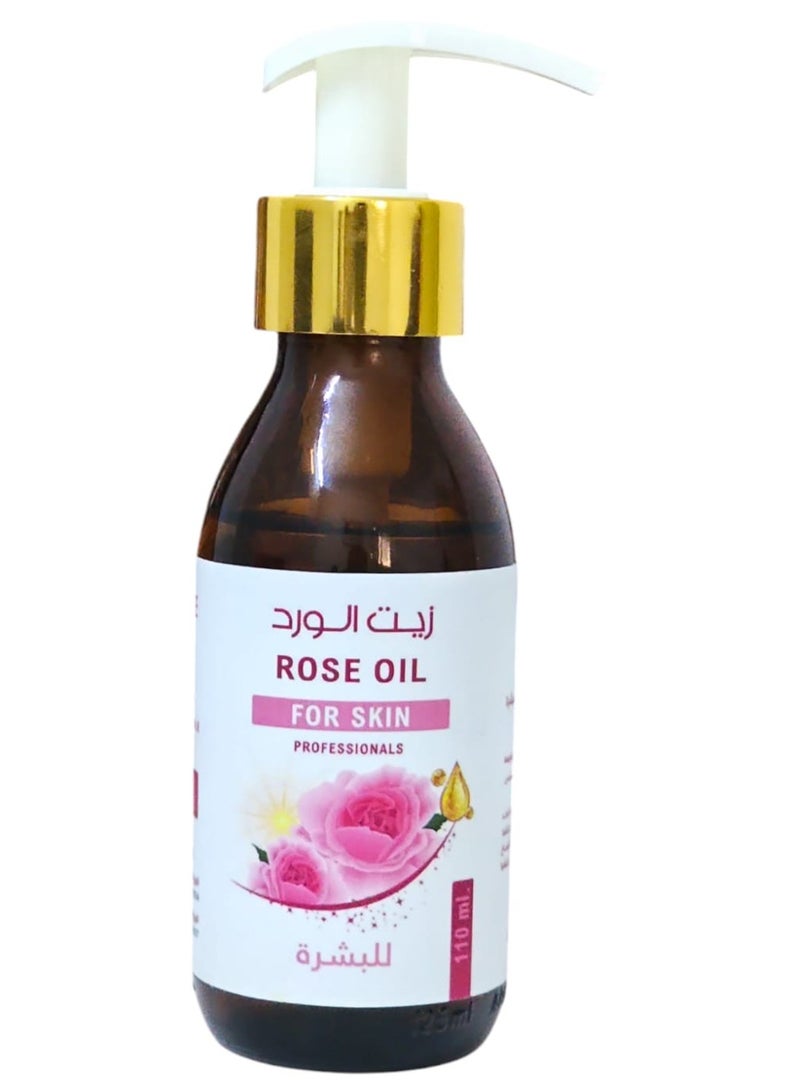 KARITE Rose Oil 110ml