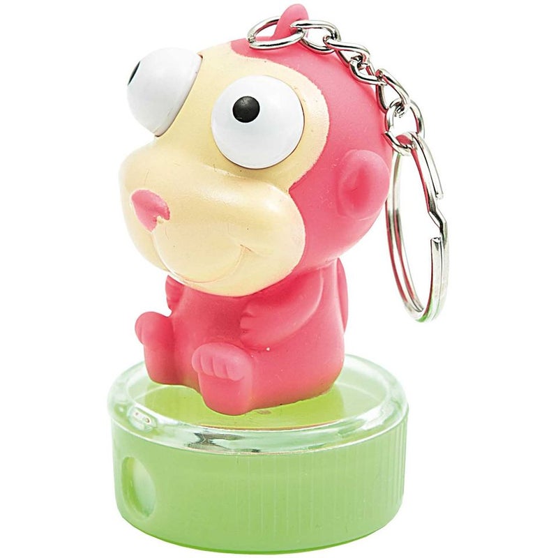RICO DESIGN Pop Eye Sharpener - Monkey