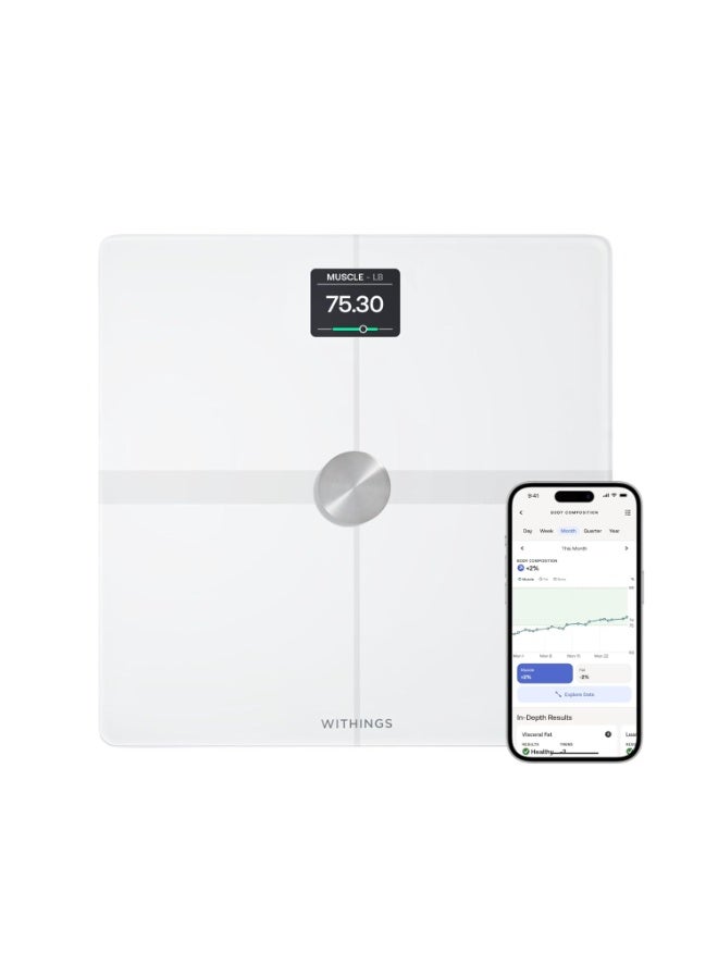Withings Body Smart scale - White - Image 1