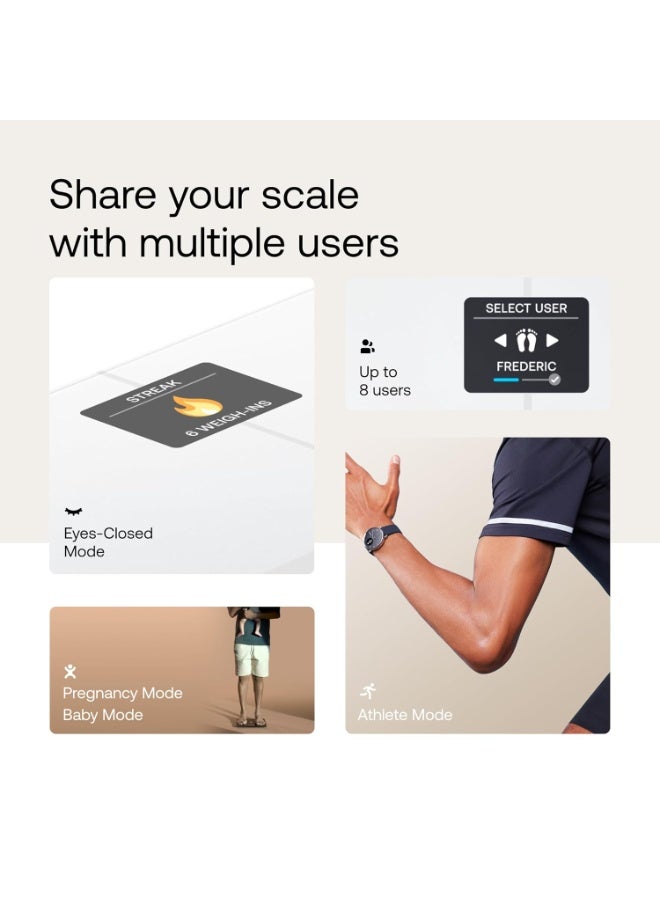 Withings Body Smart scale - White - Image 5