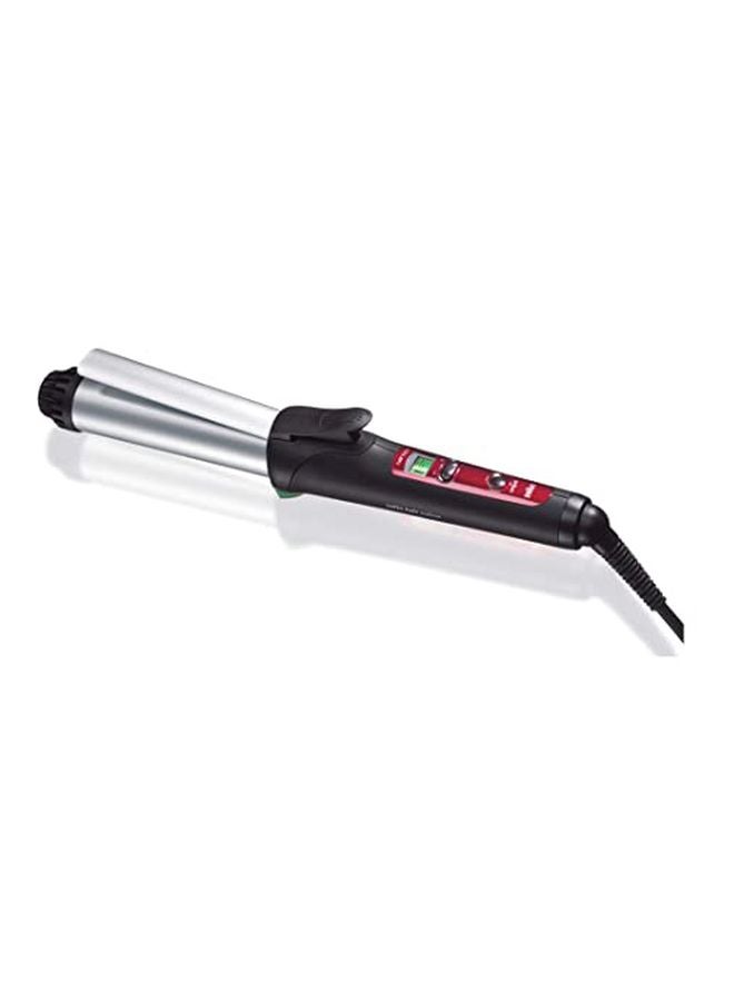 BRAUN Satin Hair 7 Curler EC2 With Active Ions And Color Saver Technology Silver/Black - Image 3