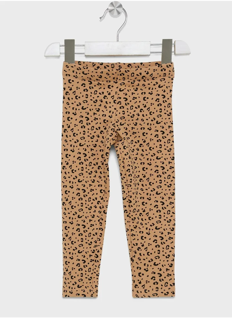 H&M Kids 3 Pack Assorted Leggings