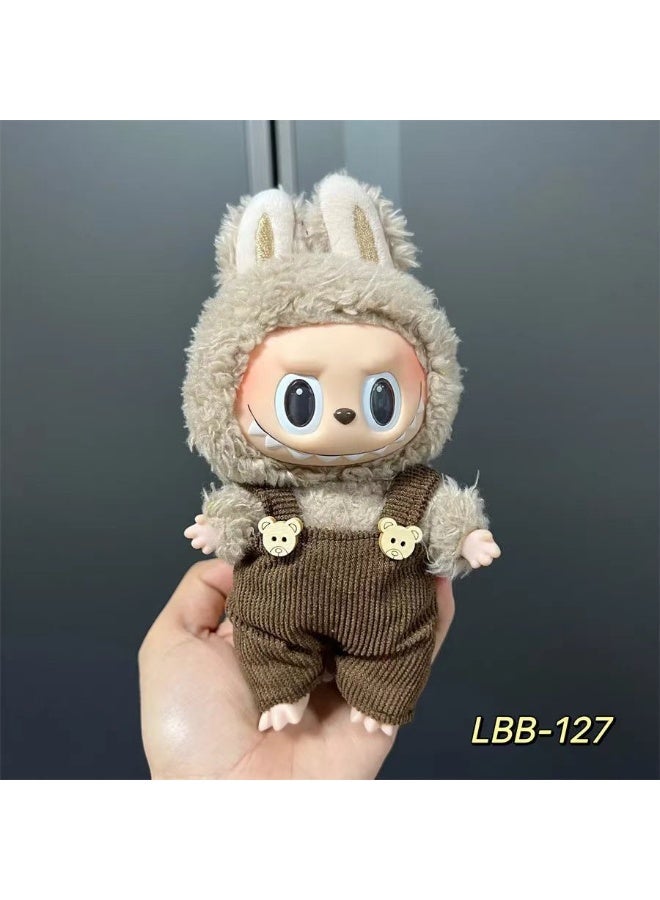 Dolls Outfit - LBB-127