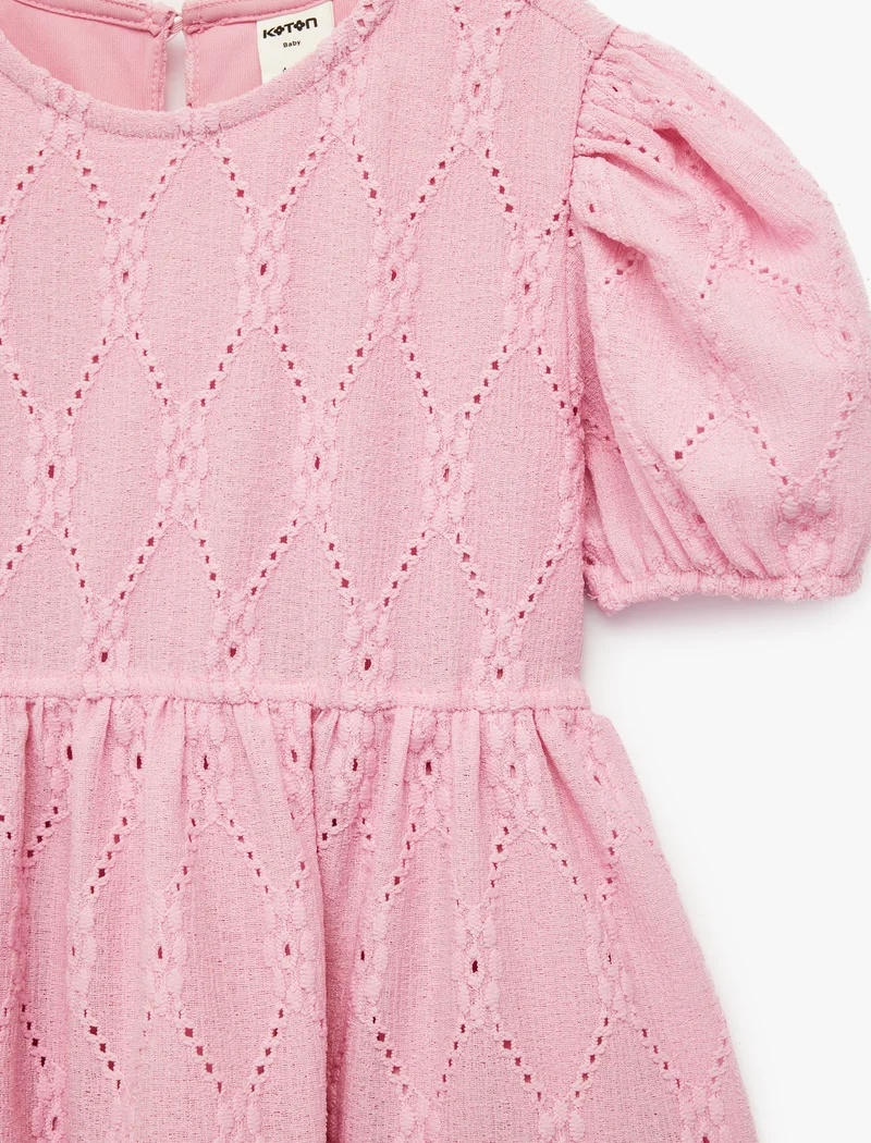 Koton  Balloon Sleeve Dress for Women | Best Price UAE