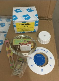 ماركة غير محددة ترموستات ثلاجه 3 طرف صيني ماركة vt9 متاح لثلاجات 2 باب (كريازي ، ايديال ، السكا )  - Image 2