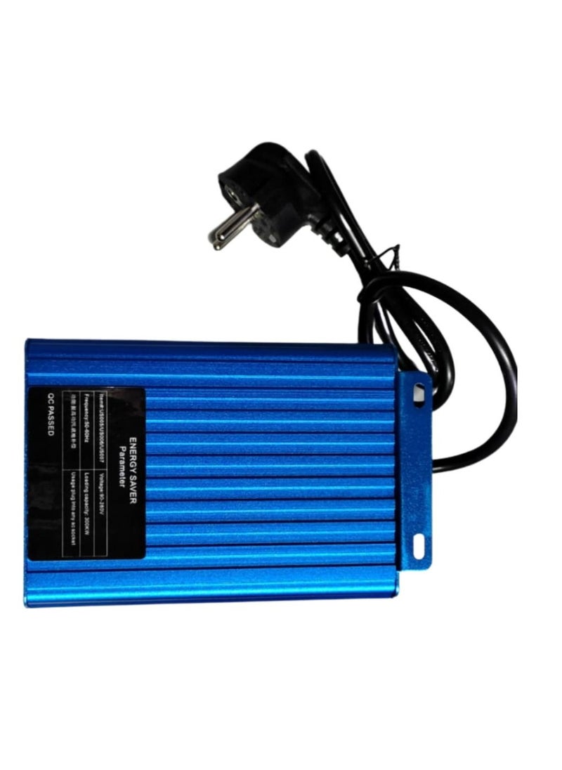 Generic - Electric Power Saver Box,Reduce Electricity Bills 10-30% - Image 1