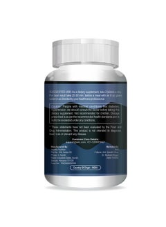 ANC Vision Eye Vitamins Good For Eyes With Lutein & Zeaxanthin | Fights Low Eye Vision, Dry Eyes & Retina Health Protects From Uv & Blue Light Defence 60 Tablets  - Image 2