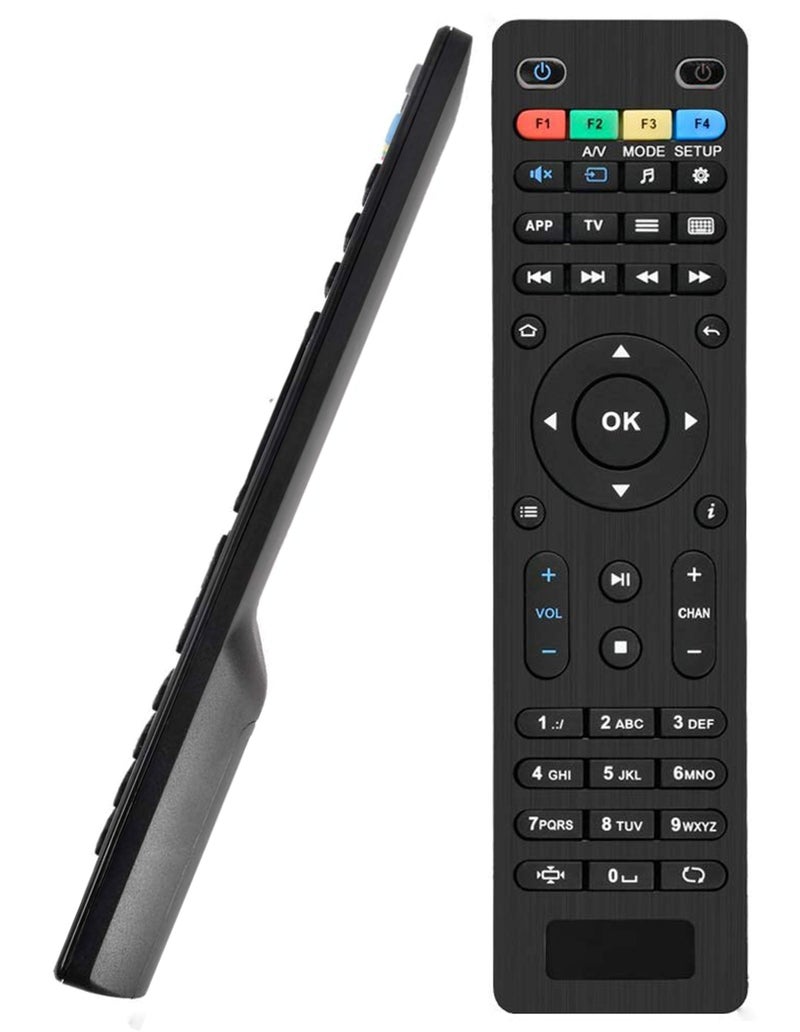 UBay Replacement Remote Control for MAG250 MAG254 MAG255 MAG256 MAG257 MAG260 MAG275 MAG322 MAG349 MAG350 MAG351 MAG352 IPTV Set Top Box OTT Tv Box - Image 4