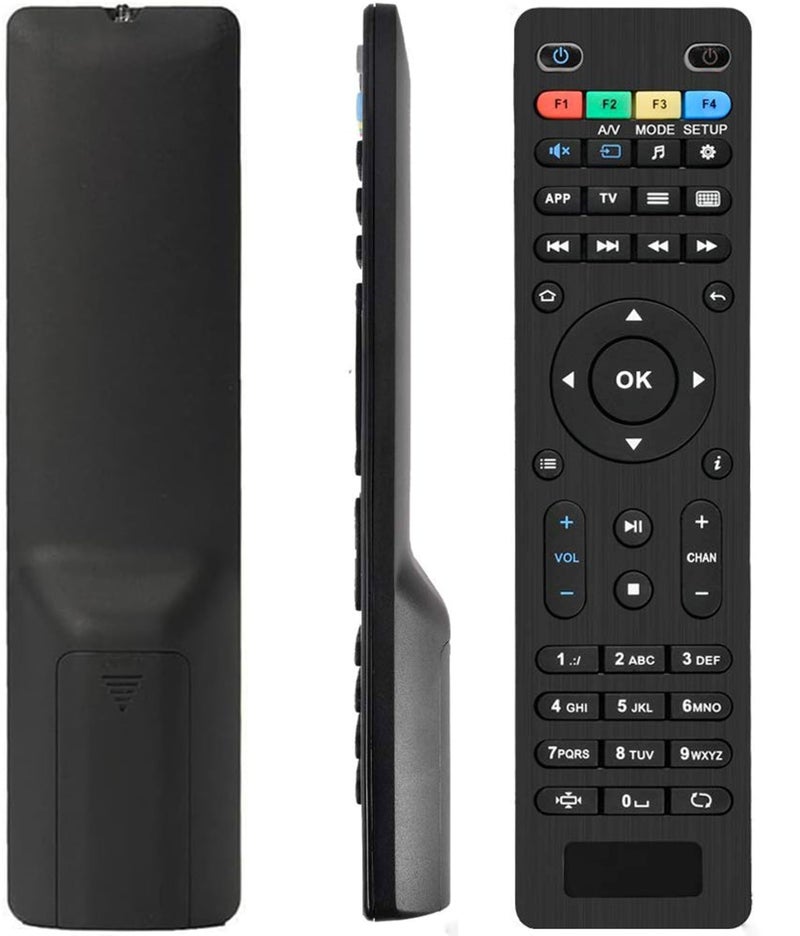 UBay Replacement Remote Control for MAG250 MAG254 MAG255 MAG256 MAG257 MAG260 MAG275 MAG322 MAG349 MAG350 MAG351 MAG352 IPTV Set Top Box OTT Tv Box - Image 3