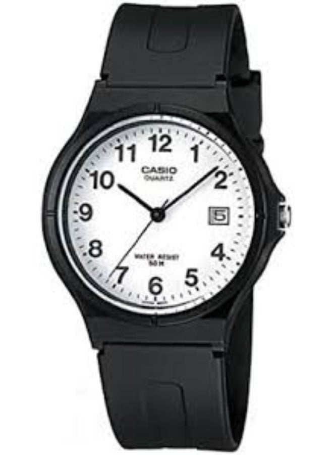 Casio Men's Analog Watch MW-59-7BVDF - Image 1