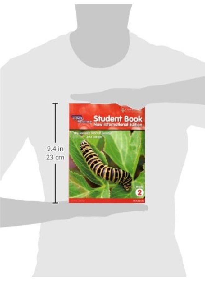 Heinemann Explore Science 2nd International Edition Student's Book 2  - Image 3