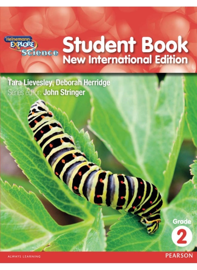 Heinemann Explore Science 2nd International Edition Student's Book 2  - Image 1