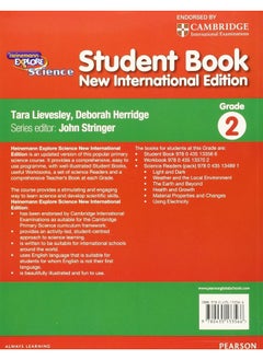 Heinemann Explore Science 2nd International Edition Student's Book 2  - Image 3