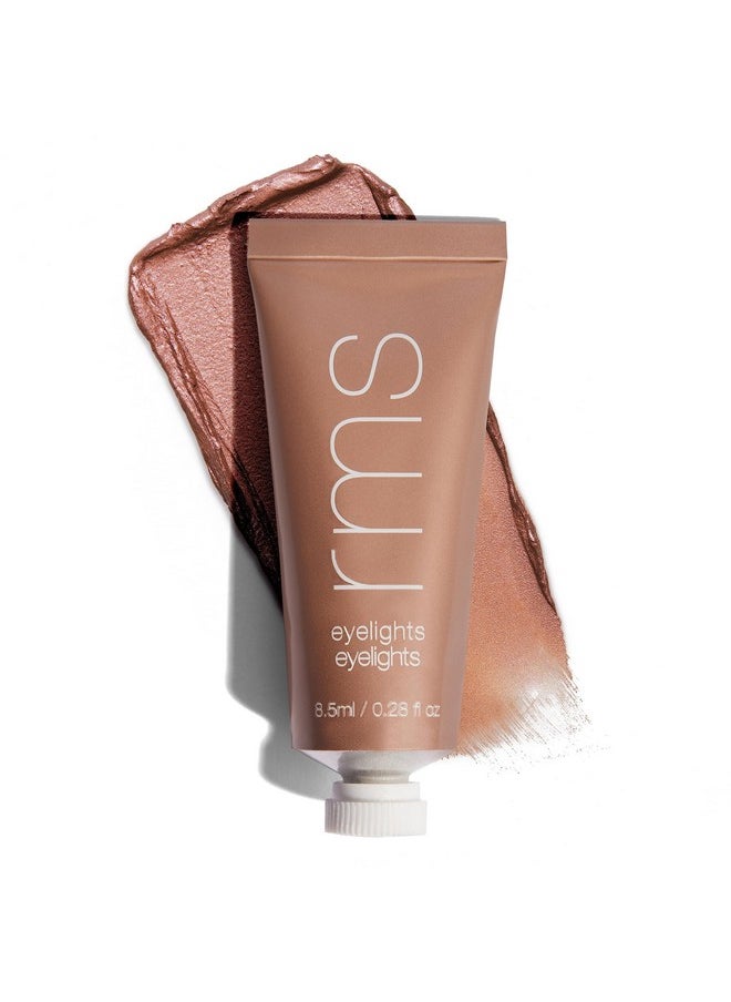 RMS Beauty RMS Beauty Eyelights Cream Eyeshadow - Metallic Eyeshadow, Creamy Eyeshadow, Liquid Eyeshadow, Sparkly Eyeshadow, Cream Eye Shadow, Sparkle Eyeshadow  - Image 1