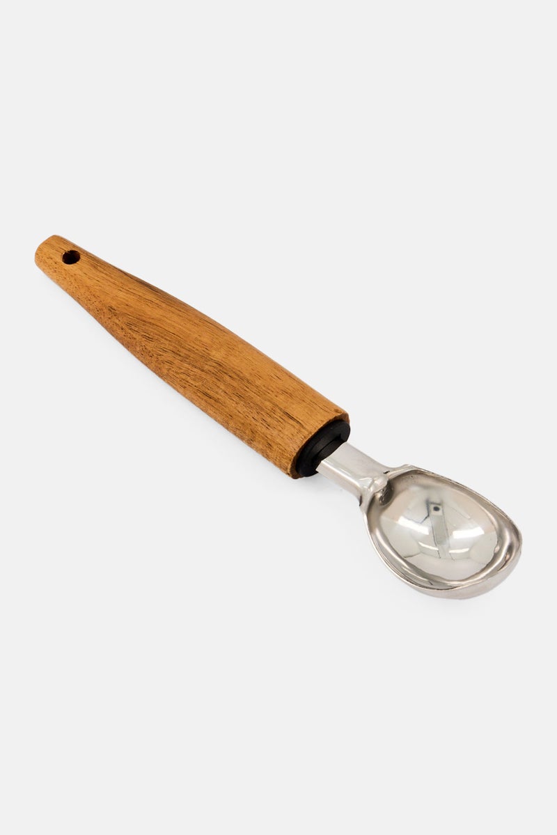 Cuisine Art Handle Ice Cream Scoop, Multicolor - Image 2