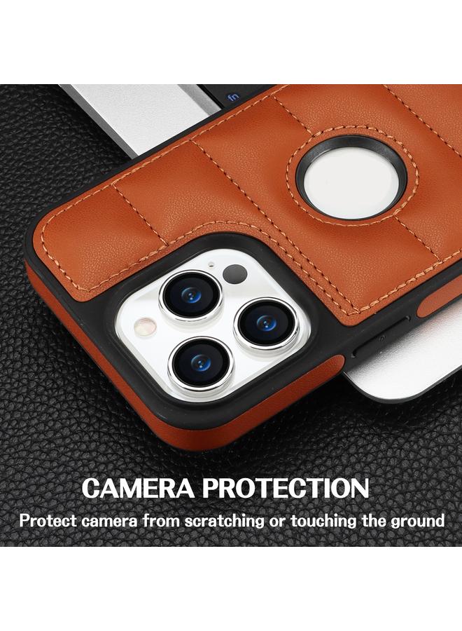 زبون جراب لهاتف iPhone 11 مصنوع من مادة البولي يوريثان بتصميم مجوف ومفاتيح بيانو - Image 4