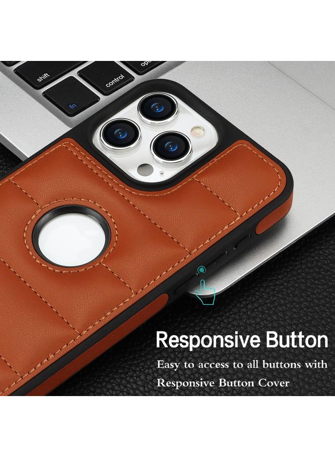 زبون جراب لهاتف iPhone 11 مصنوع من مادة البولي يوريثان بتصميم مجوف ومفاتيح بيانو - Image 3