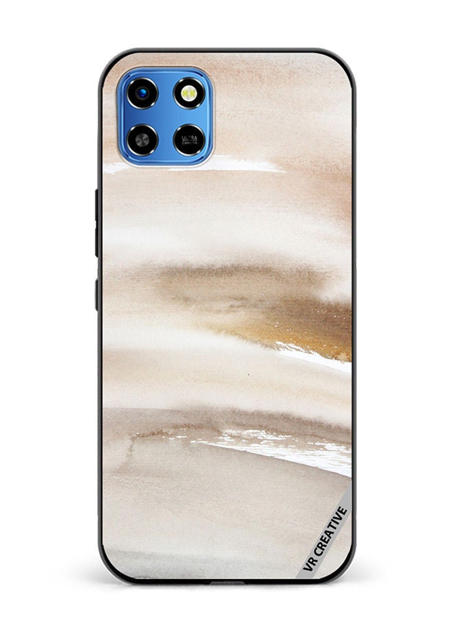 VR CREATIVE Protective Case Cover For Infinix Smart 6 HD Texture Design Multicolour - Image 1