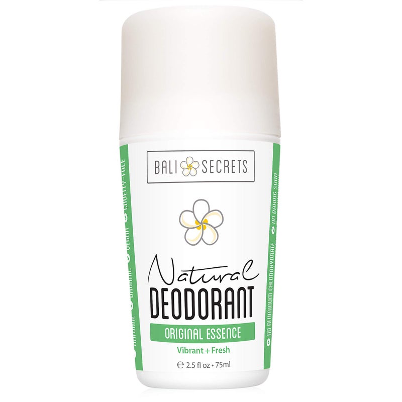 Bali Secrets Natural Deodorant Original Essence