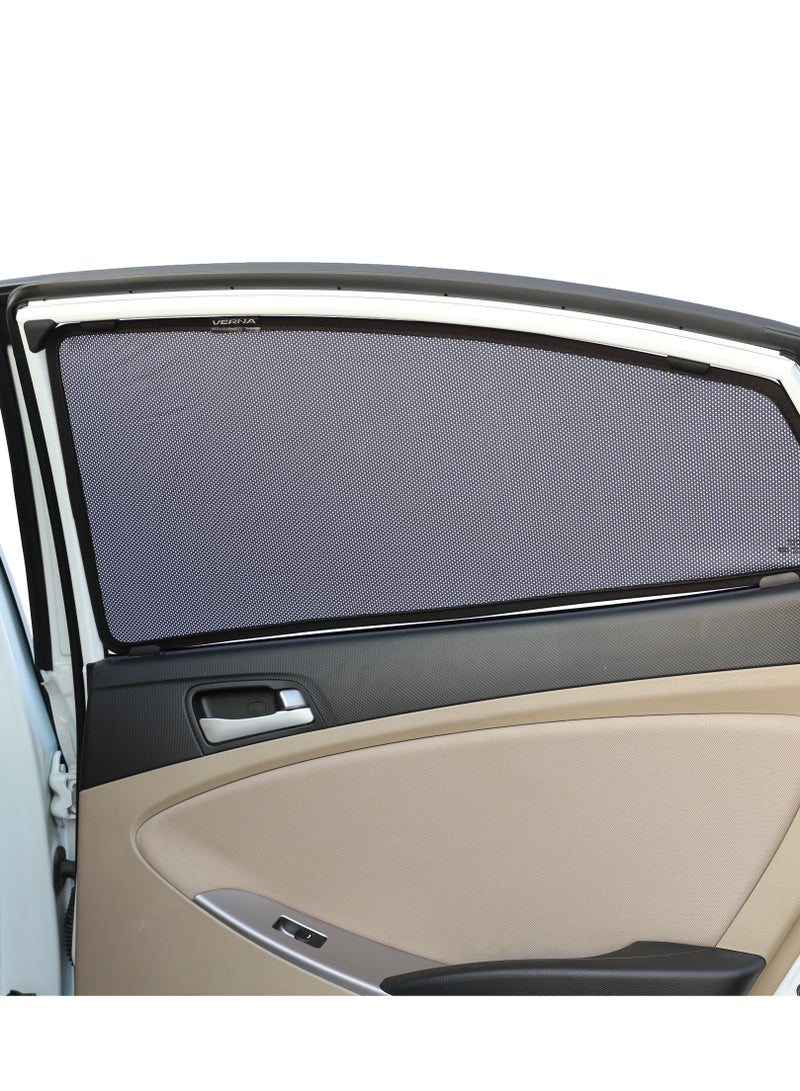 Dhell Sunshade for Accent 2012-2018 - DHELL - Image 2