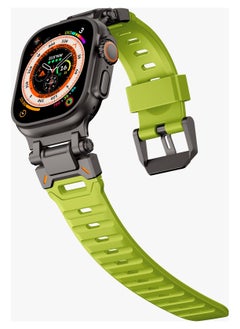 46/49mm Strap - Acid Green