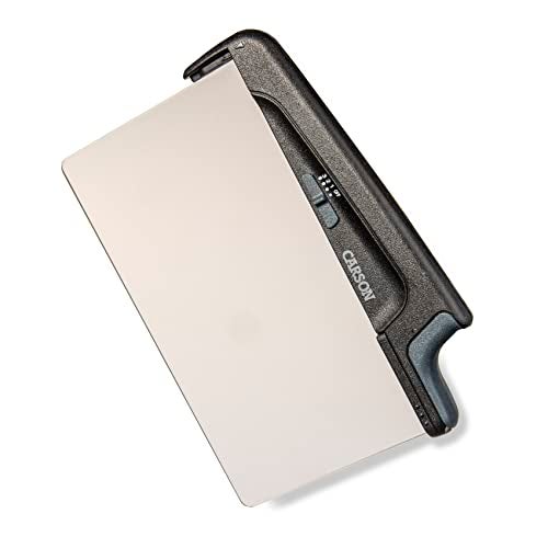 Carson PageGlow Rechargeable LED Reading Light (PG-10R) 7.25x5.4X.88 - Image 1