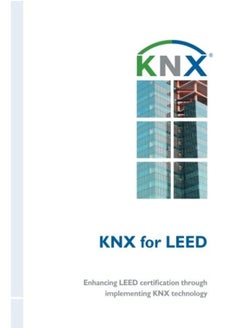 Knx Association Cvba for LEED: Enhancing LEED certification through implementing technology  - Image 1