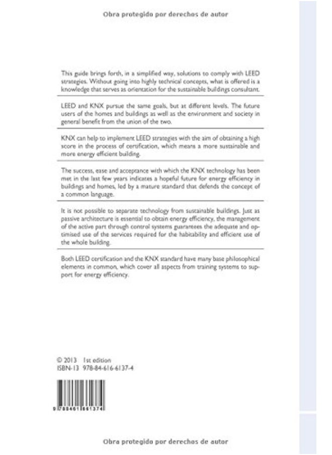Knx Association Cvba for LEED: Enhancing LEED certification through implementing technology  - Image 2