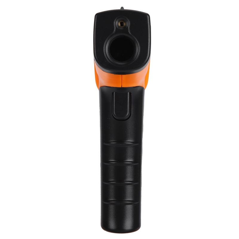 Infrared Thermometer -50℃~530℃ Non-Contact Digital Temperature Gun with Adjustable Emissivity 12:1 - for Food Cooking Pool Car Tire Refrigerator - Image 3