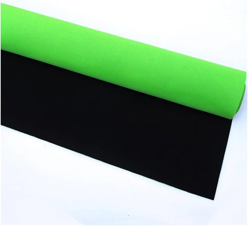 Neoprene Sewing Cloth, Rainproof and Windproof Clothing Material, Outdoor Stock Green Diving Gear, 2mm(45cmx60cm) - Image 5