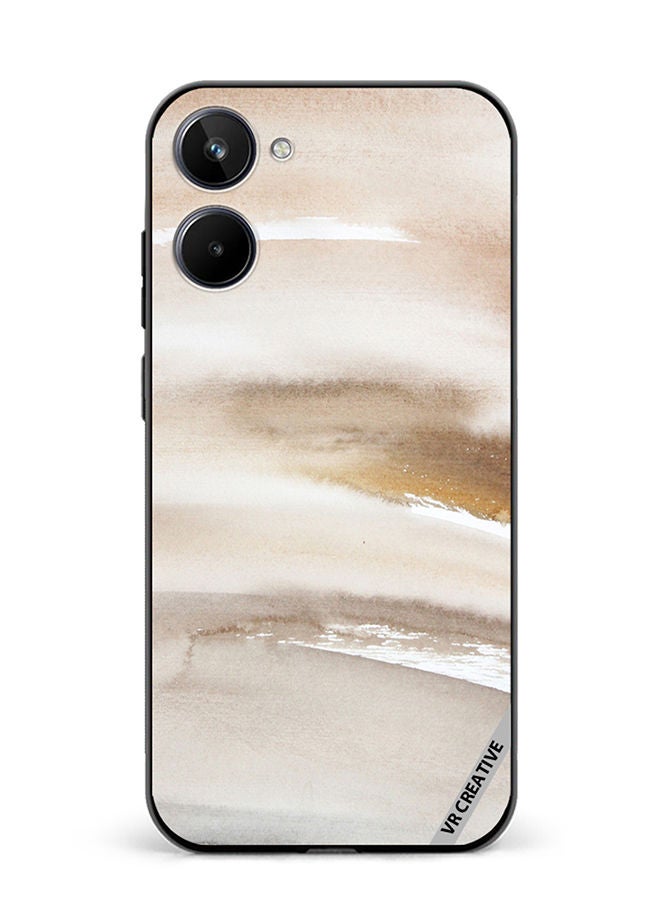 VR CREATIVE Protective Case Cover For Realme 10 Texture Design Multicolour - Image 1