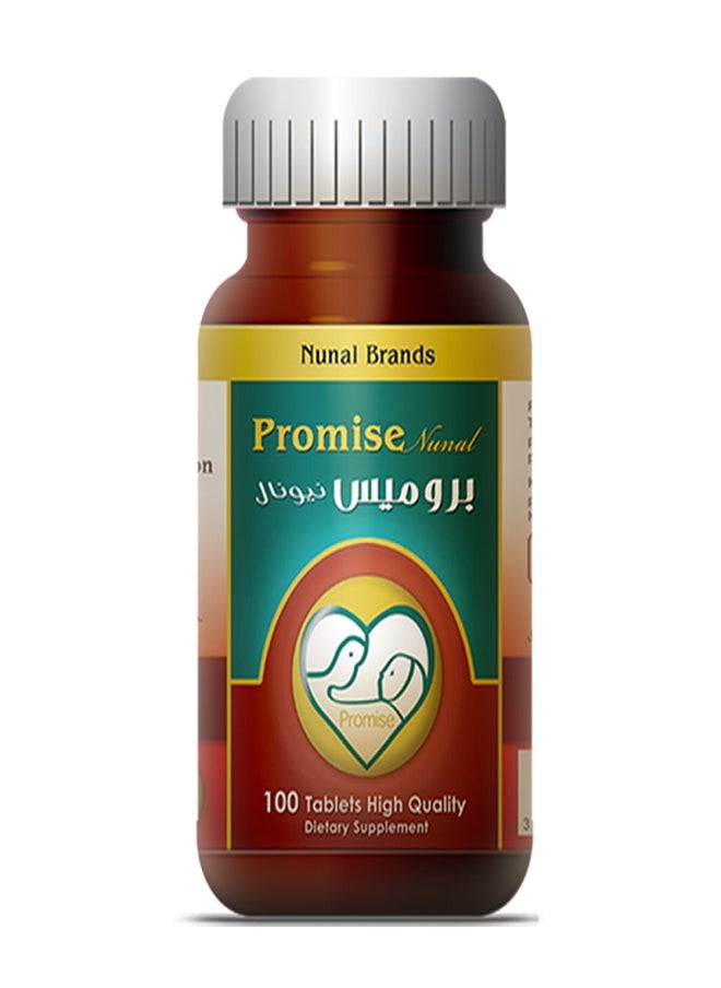 PROMISE Promise Nunal Tablets 100s 