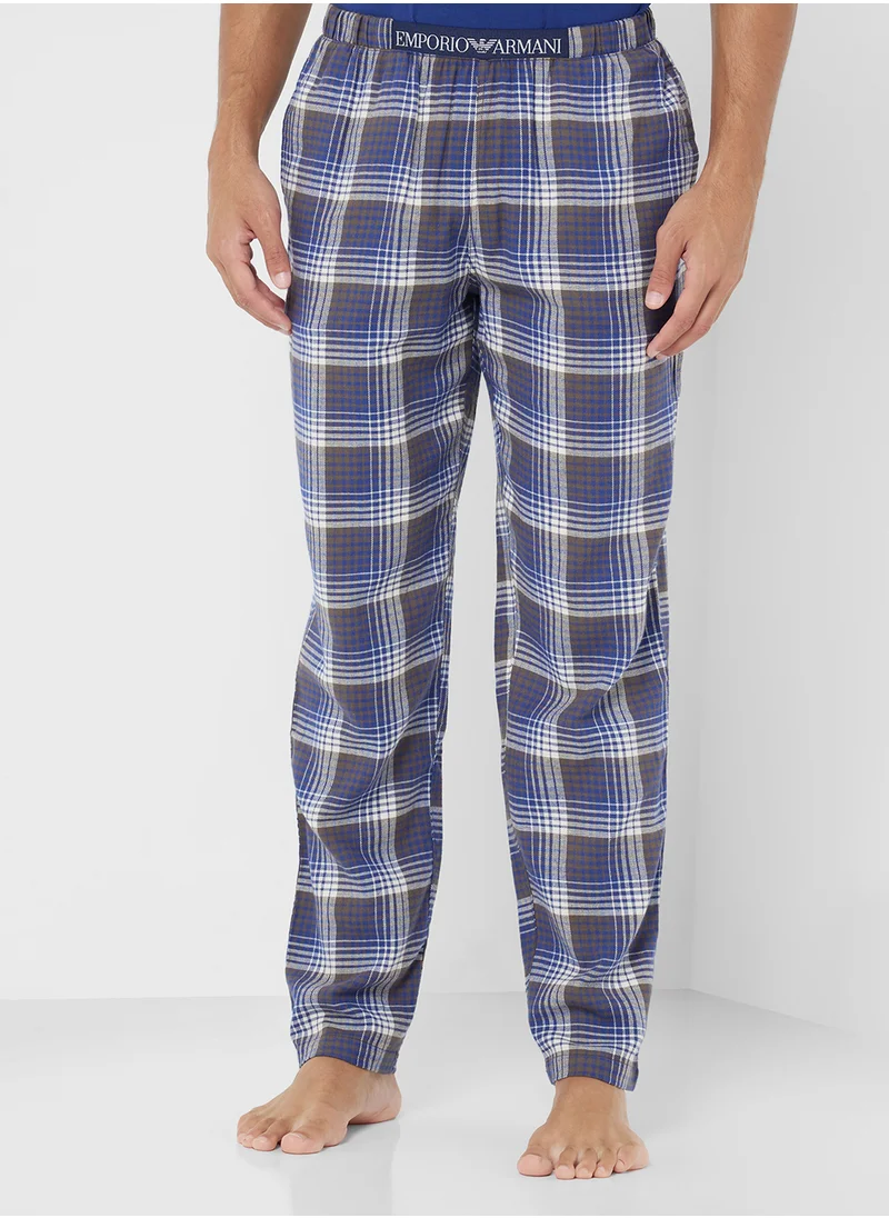 EMPORIO ARMANI TROUSERS