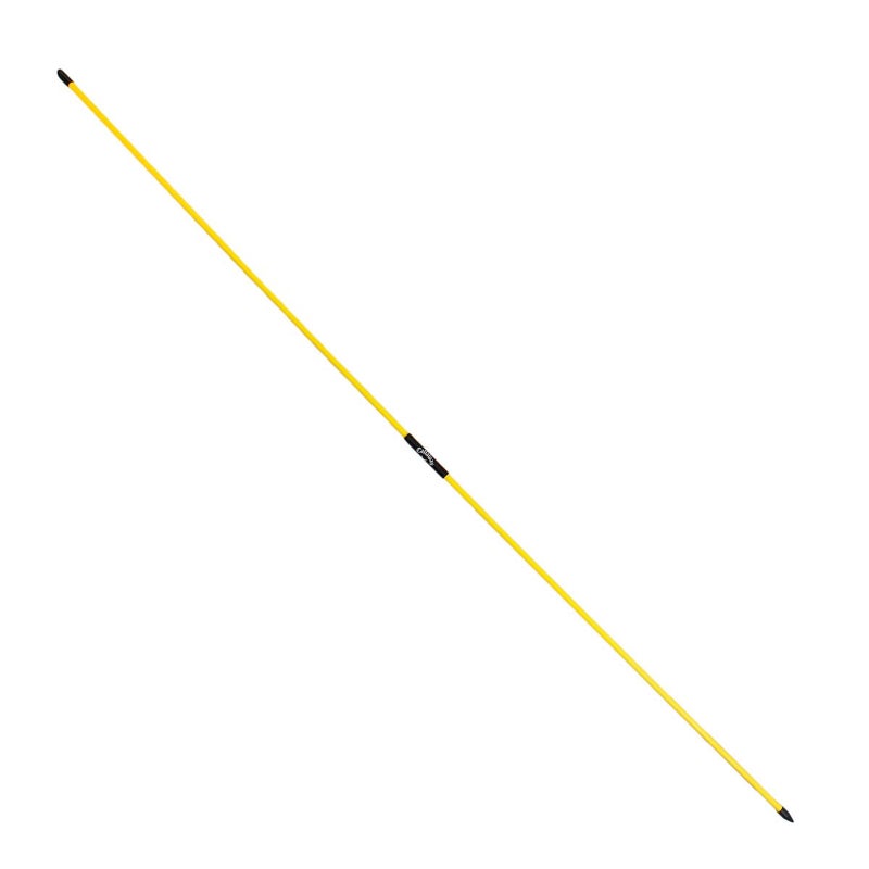 Callaway عصي محاذاة كالاواي، مدرب تأرجح الجولف، أصفر، 48 بوصة، (مجموعة من 2) - Image 4