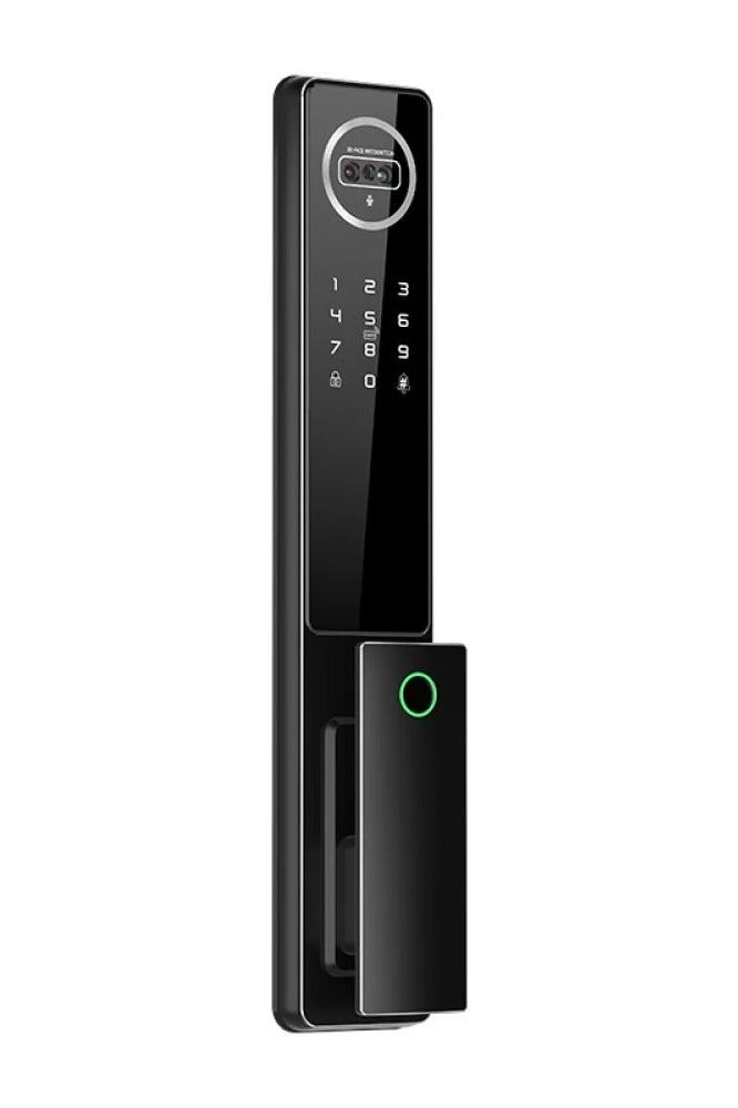TUYA Smart Door Lock Pro - Multi-Access Technology with 4.5" Display - Image 3