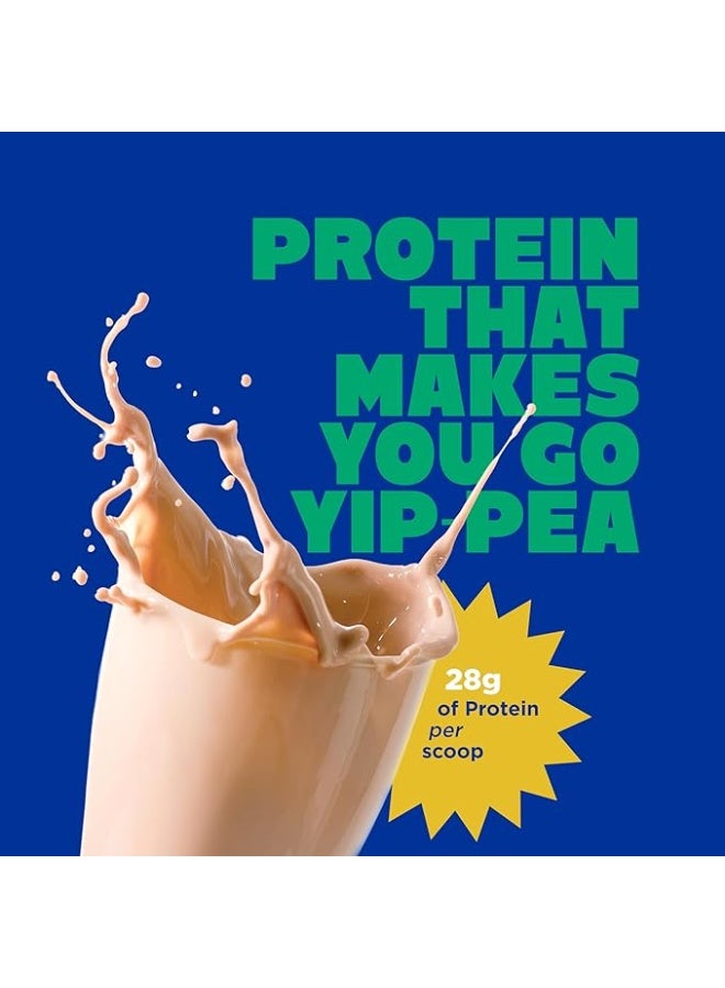 Yogabar Pro Clean Plant Protein | Unflavoured | 28g Protein per Serving | Clean & Natural Plant Blend | Vegan, No Added Sugar, Gluten-Free | 500g - Image 3