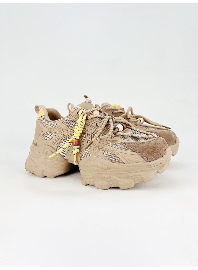 GG 2025 new thick-soled high leisure sports daddy shoes series - Image 2