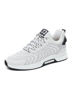 KUYING New Breathable and Anti Slip Sports Shoes  - Image 1