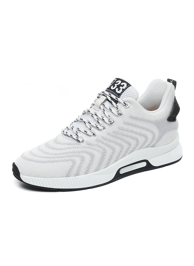 KUYING New Breathable and Anti Slip Sports Shoes  - Image 1