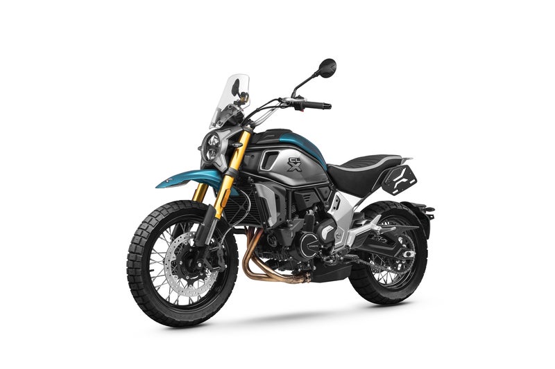 CFMOTO 700CL-X ADVENTURE - Image 1