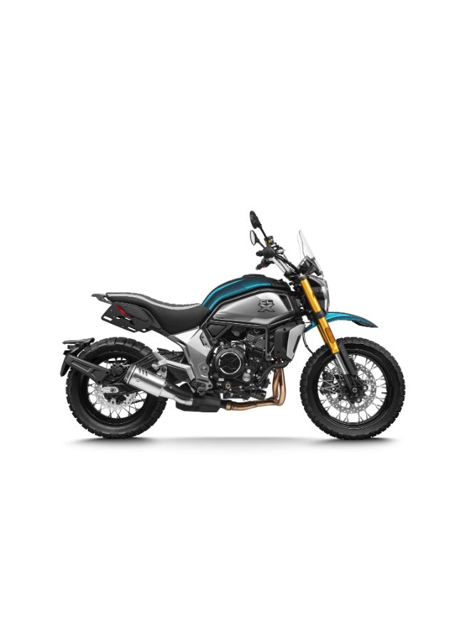سي اف موتو 700CL-X ADVENTURE - أزرق - Image 2