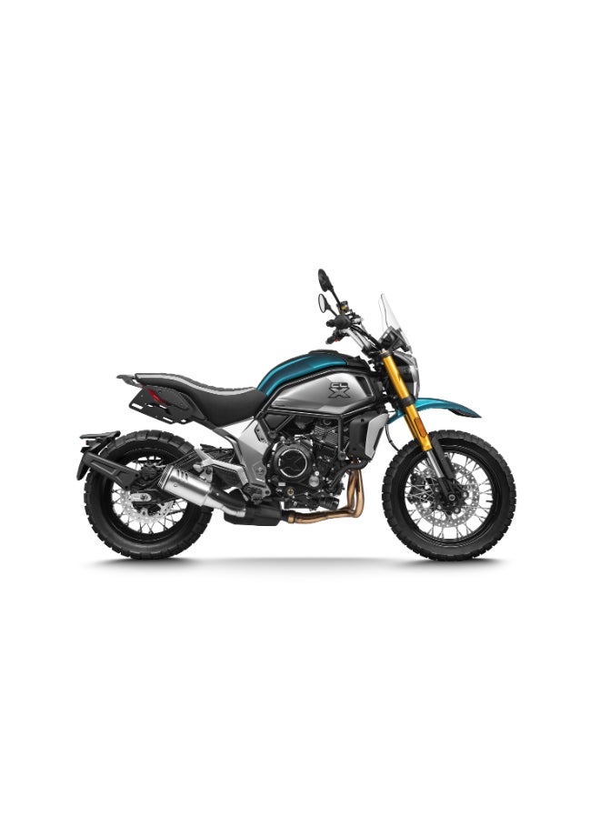 سي اف موتو 700CL-X ADVENTURE - أزرق - Image 2