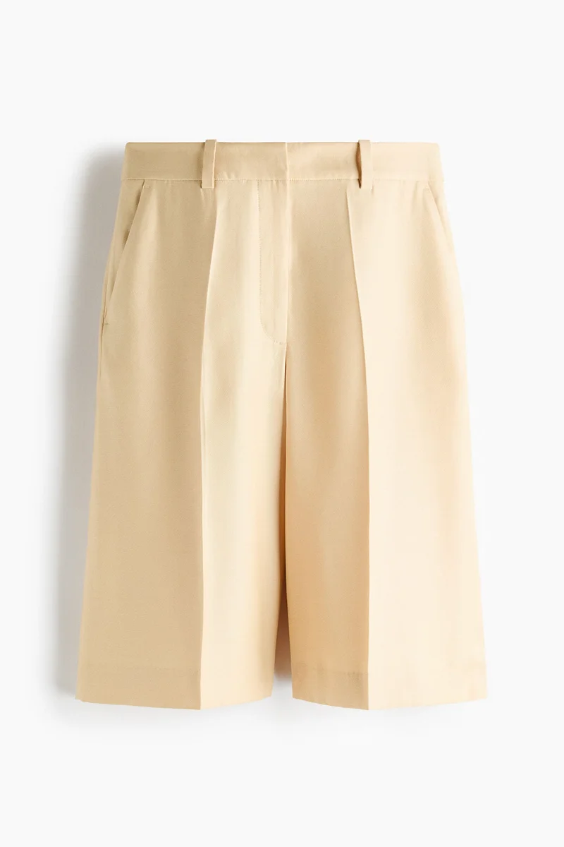 H&M Tailored Bermuda shorts